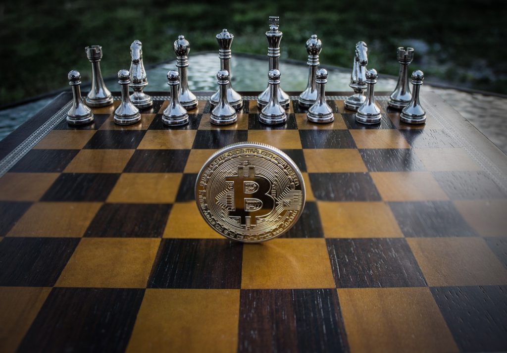 Chess on Bitcoin? Meet PowChess - CoinGeek
