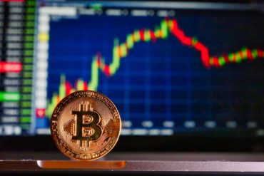 Bitcoin-prijs-valt-hoop