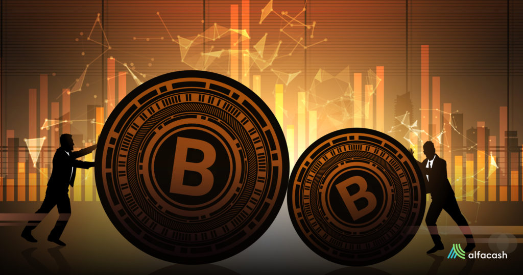 Διαφορά-Bitcoin-Bitcoin-Μετρητά