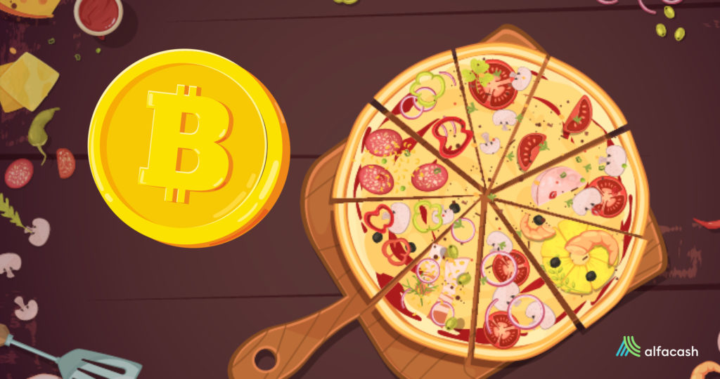 Prix Bitcoin-Pizza-Day