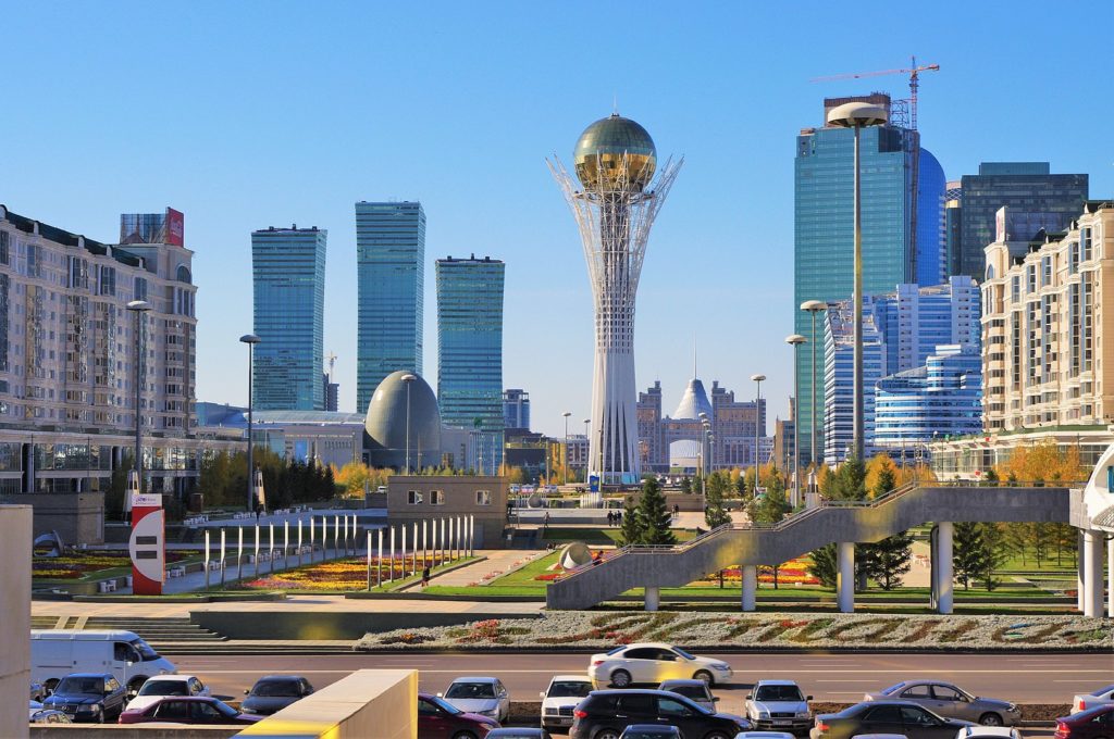 كازاخستان -Bitcoin-التعدين-النزوح