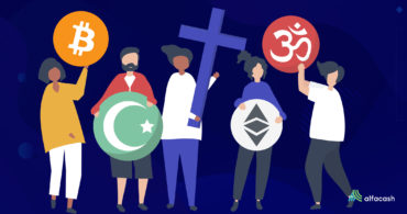 Cryptocurrencies-religie-investeer-veilig