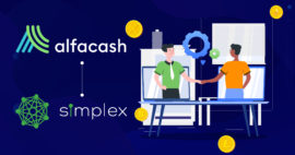 بطاقة ائتمان Alfacash-Simplex