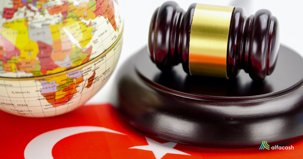 加密法规-土耳其-2021