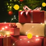 Рождественские подарки-крипто