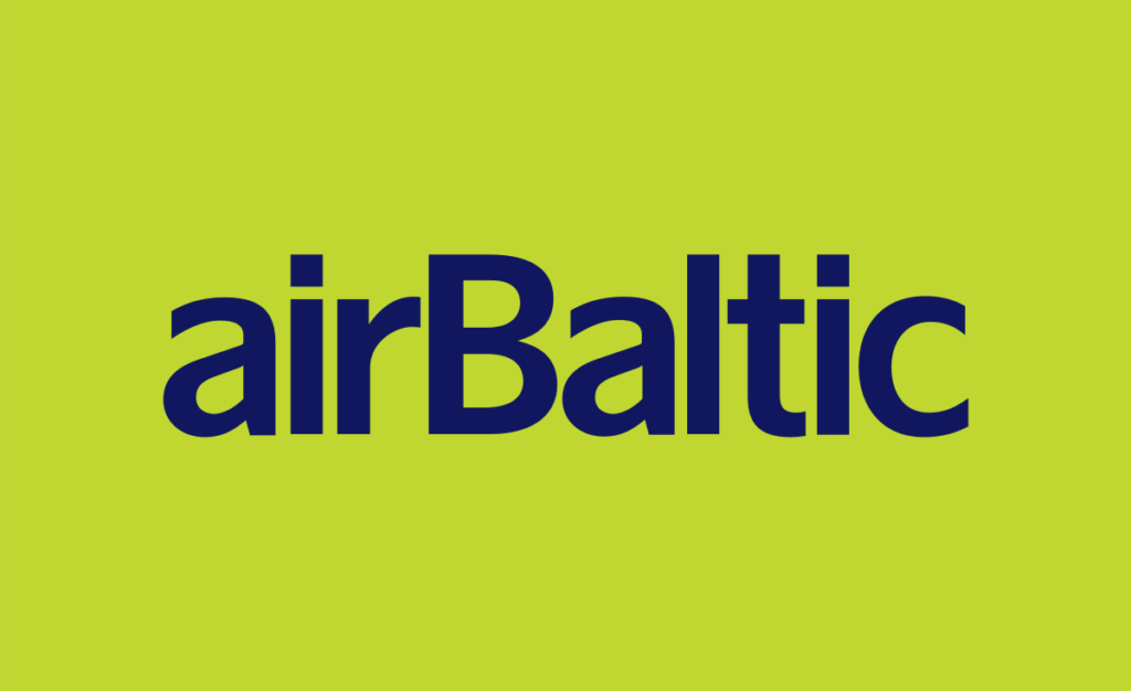 Bitcoin-reizigers-Airbaltic-luchtvaartmaatschappijen