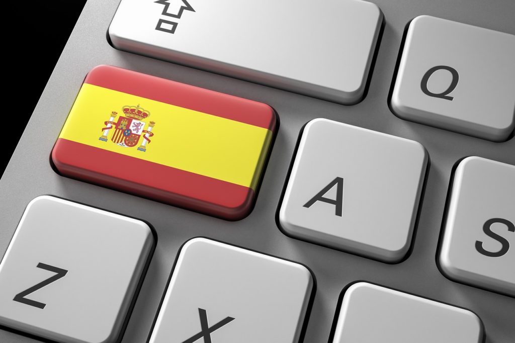 Январь-криптовалютный мир-Испания