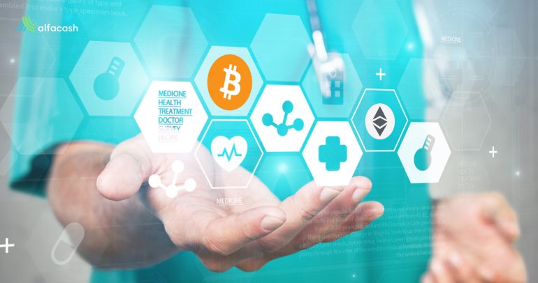 Crypto-projects-healthcare-industry